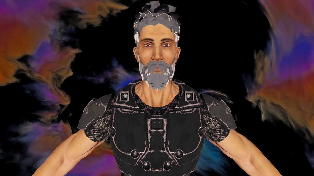 Sci-Fi characters for Sci-fi builder Screenshot 101
