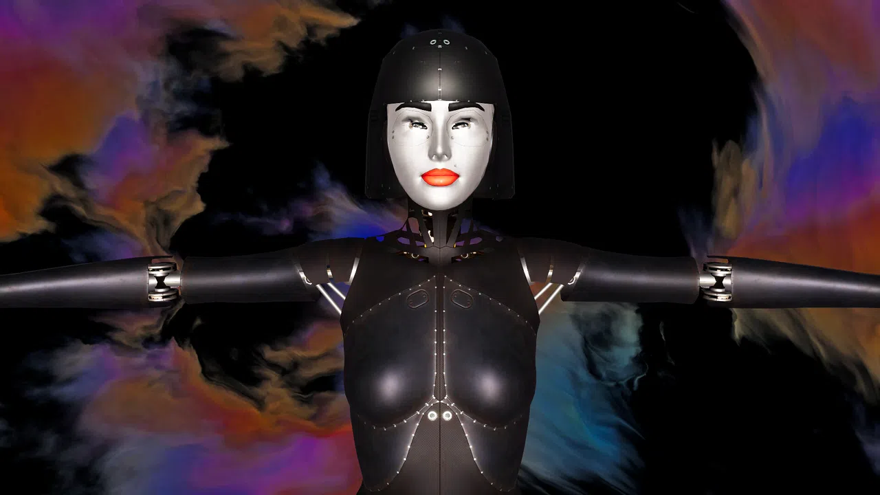 Sci-Fi characters for Sci-fi builder Screenshot 65