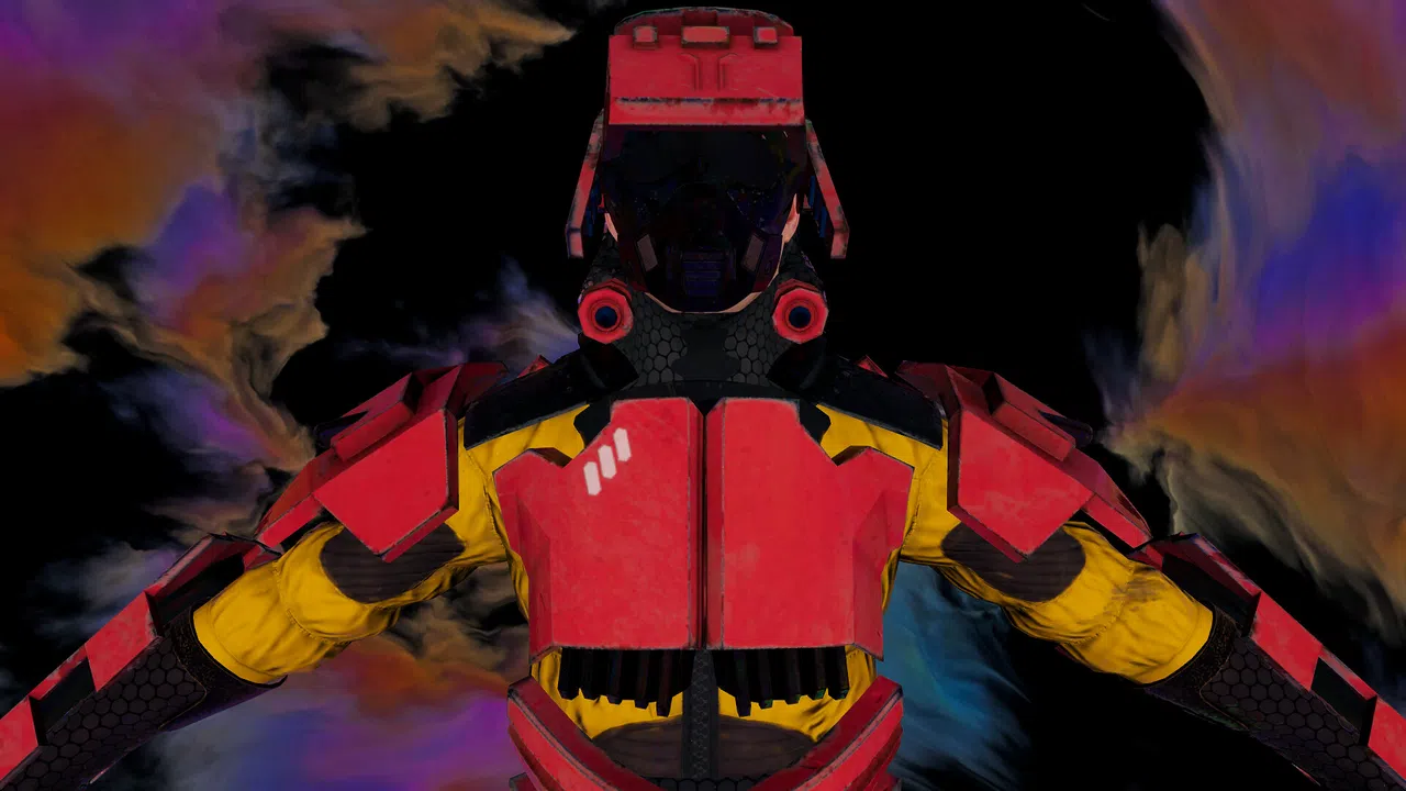 Sci-Fi characters for Sci-fi builder Screenshot 69