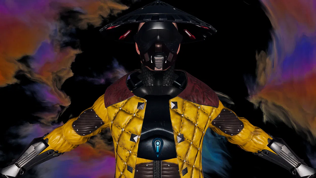 Sci-Fi characters for Sci-fi builder Screenshot 62