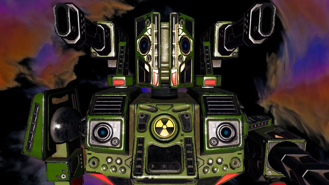 Sci-Fi characters for Sci-fi builder Screenshot 110