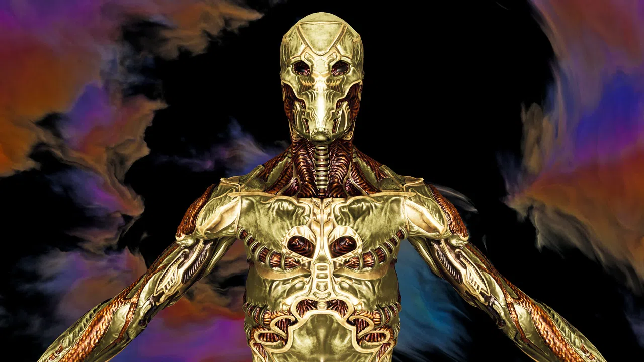 Sci-Fi characters for Sci-fi builder Screenshot 17