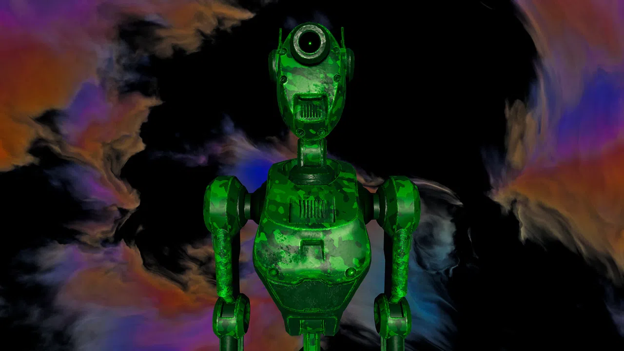 Sci-Fi characters for Sci-fi builder Screenshot 79