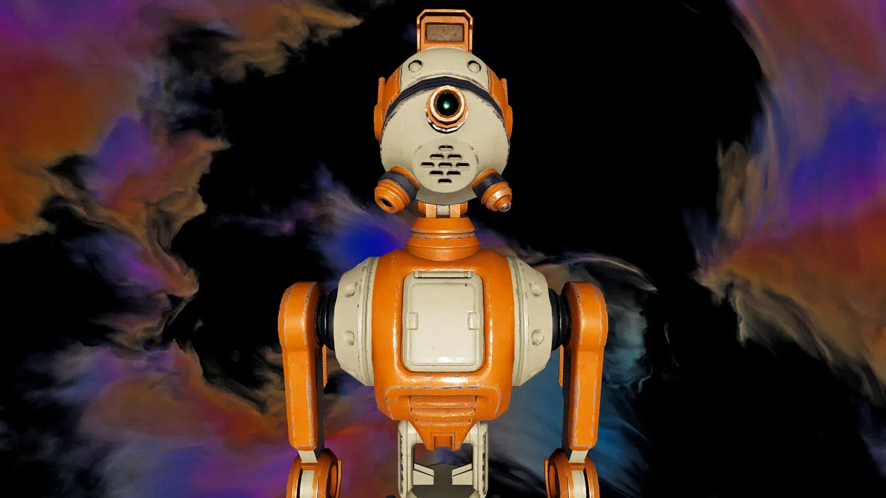 Sci-Fi characters for Sci-fi builder Screenshot 113