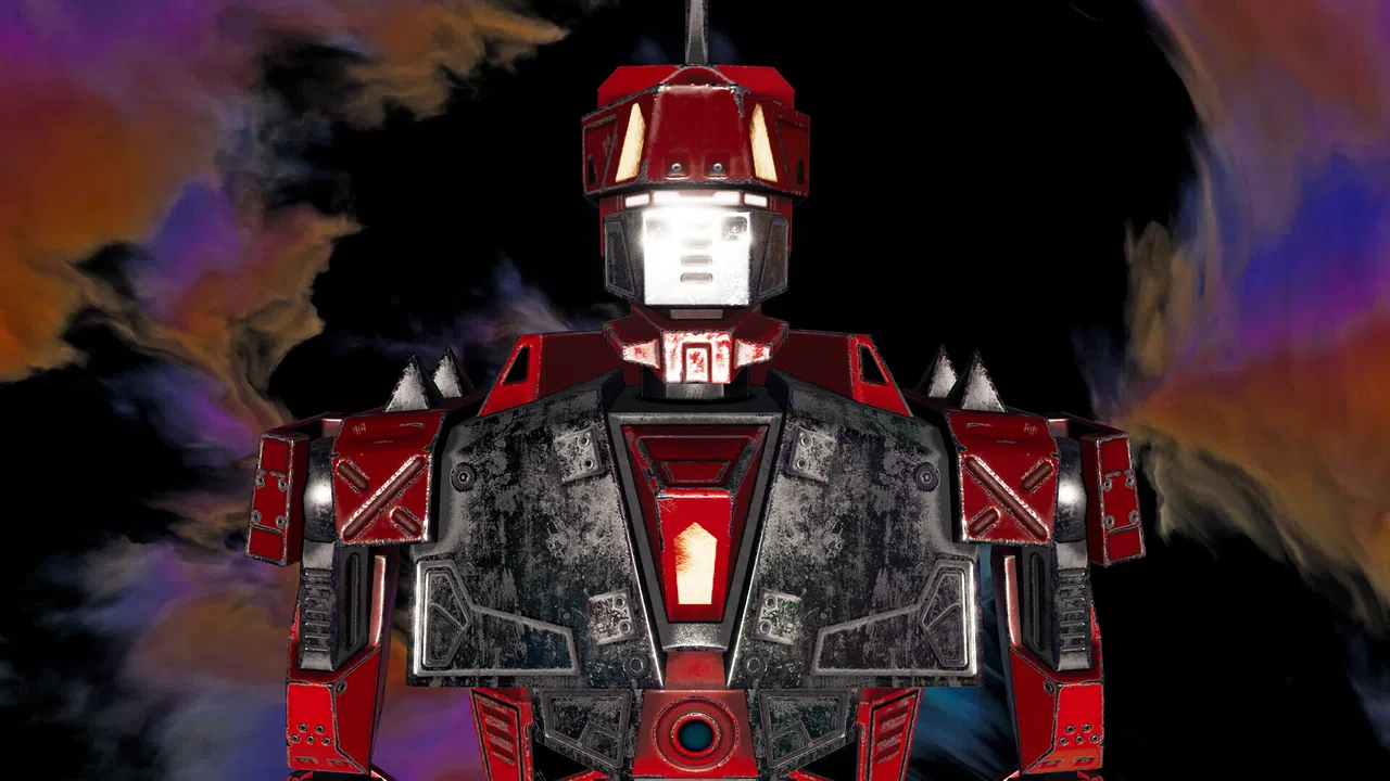 Sci-Fi characters for Sci-fi builder Screenshot 103