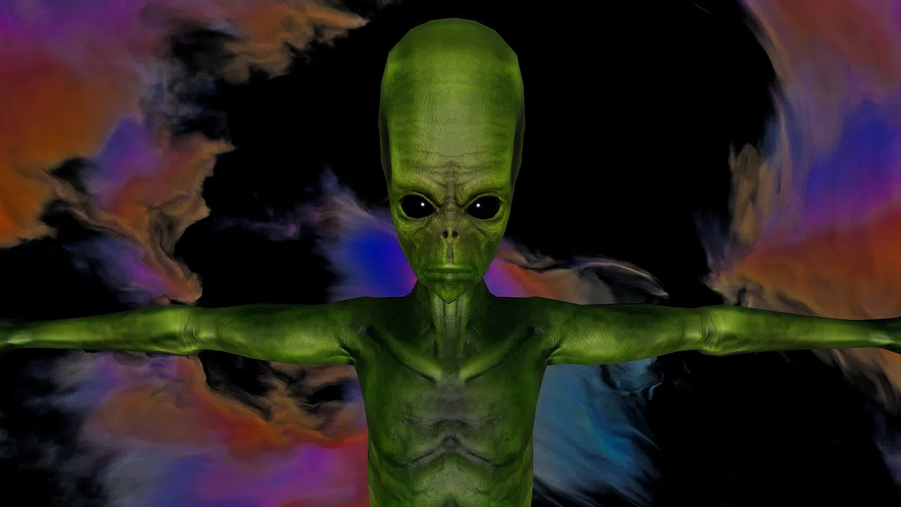 Sci-Fi characters for Sci-fi builder Screenshot 18