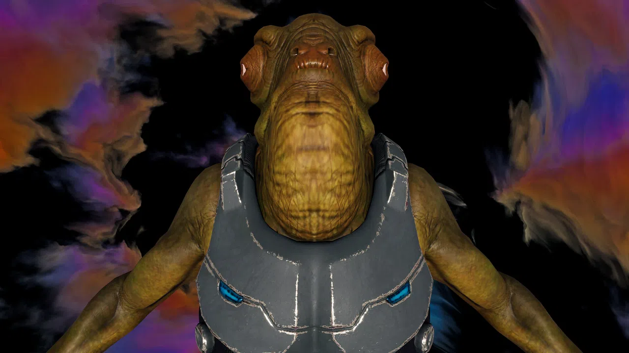 Sci-Fi characters for Sci-fi builder Screenshot 45