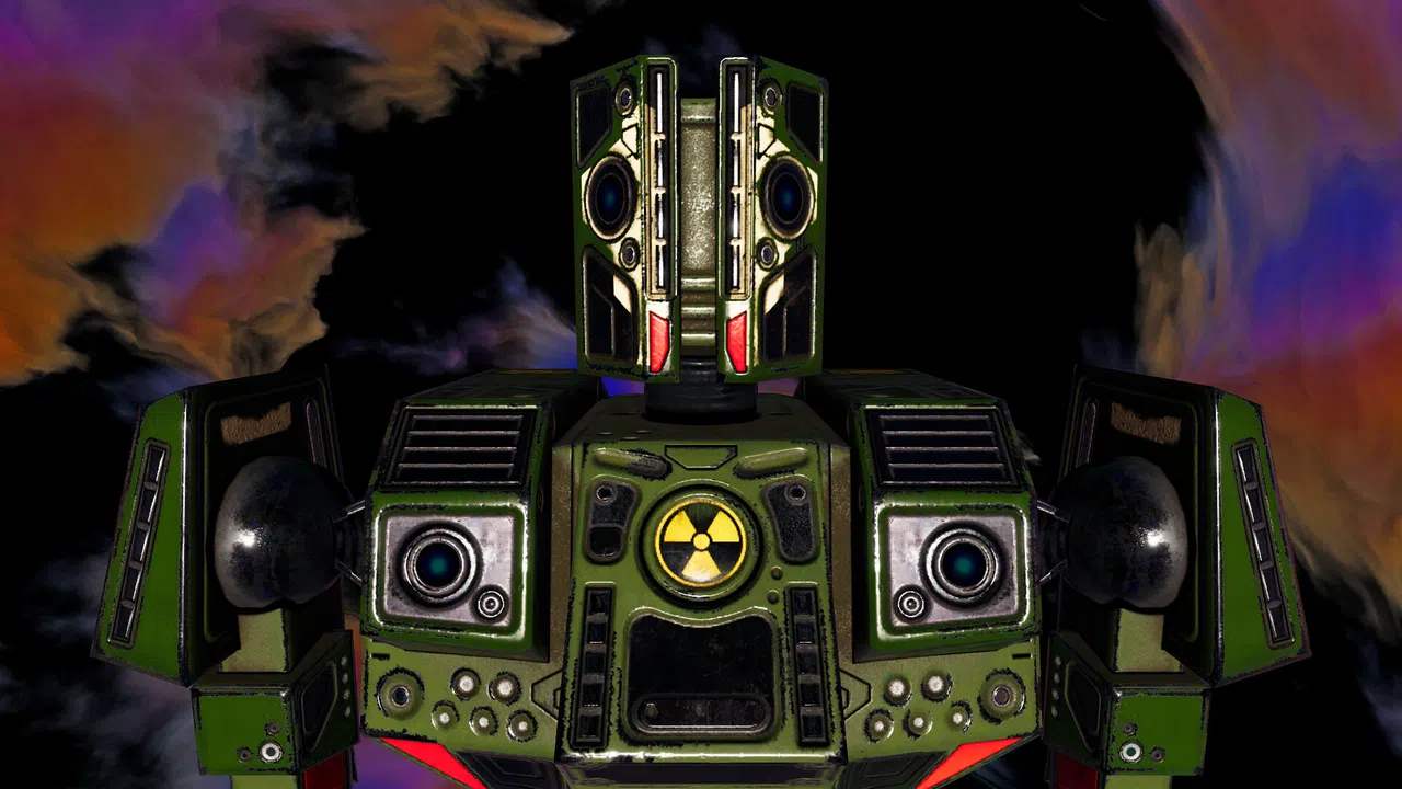 Sci-Fi characters for Sci-fi builder Screenshot 104