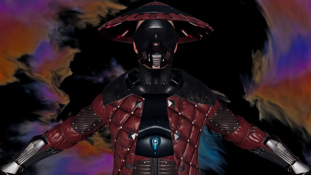 Sci-Fi characters for Sci-fi builder Screenshot 63