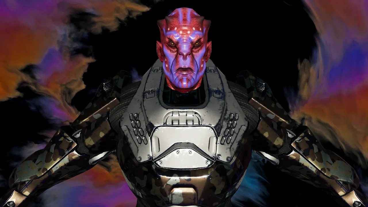 Sci-Fi characters for Sci-fi builder Screenshot 46