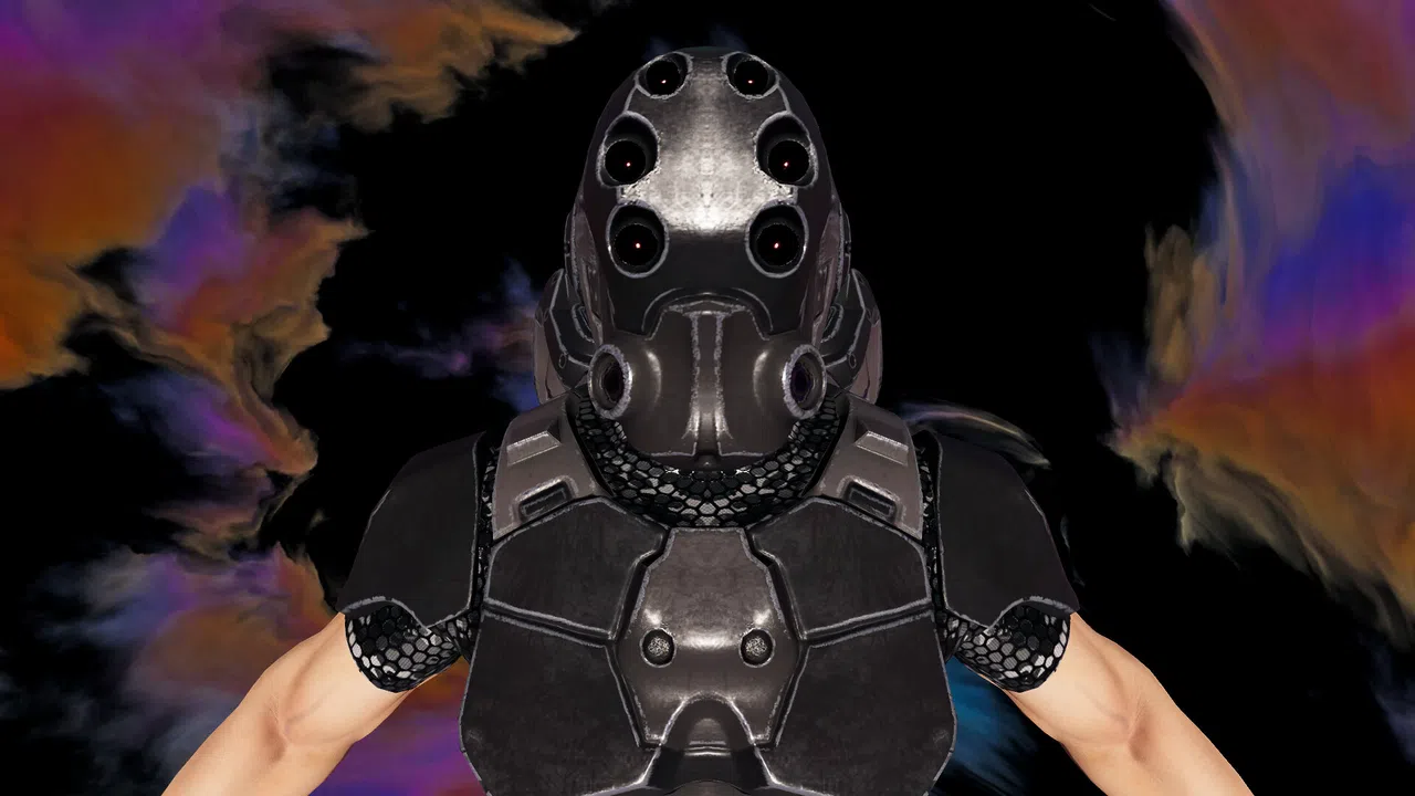 Sci-Fi characters for Sci-fi builder Screenshot 12