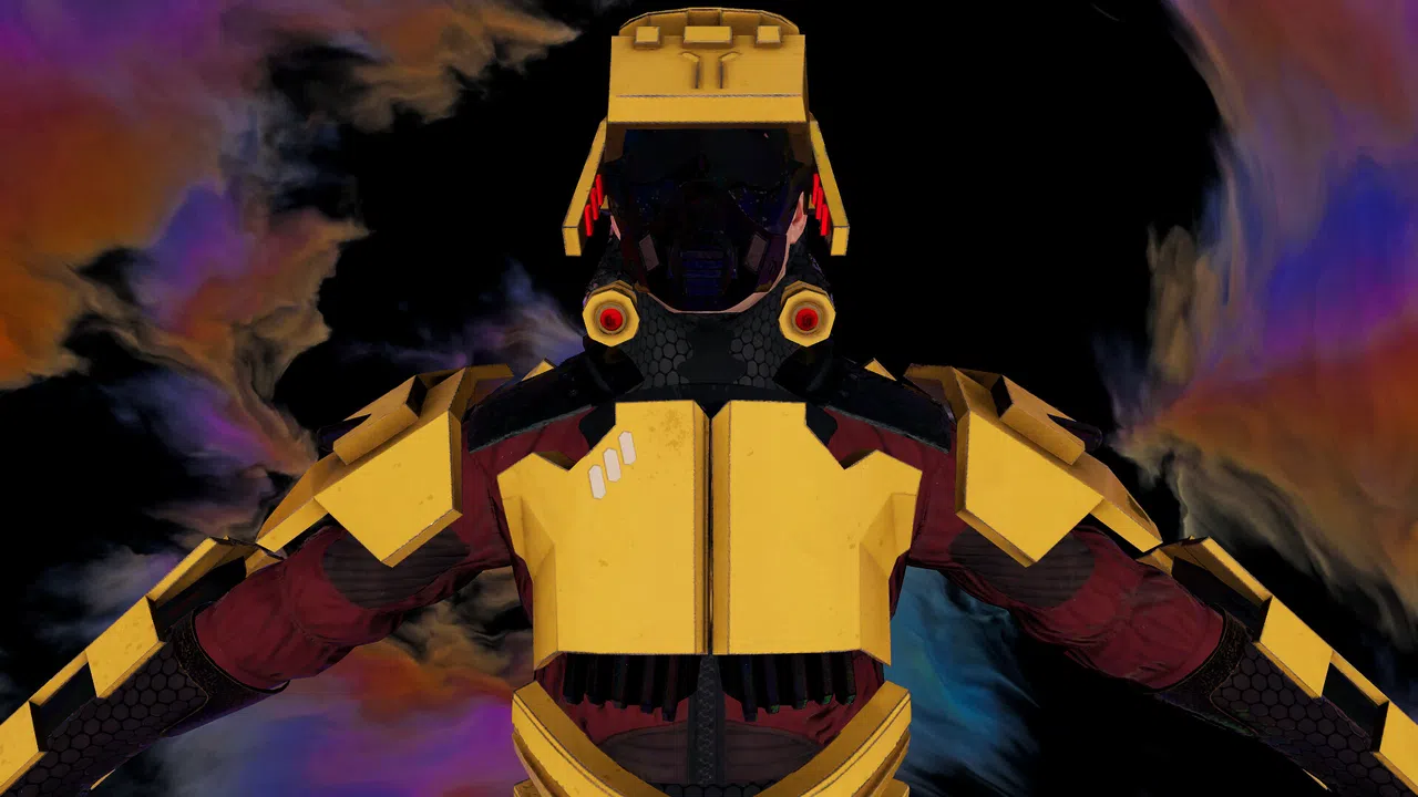 Sci-Fi characters for Sci-fi builder Screenshot 67