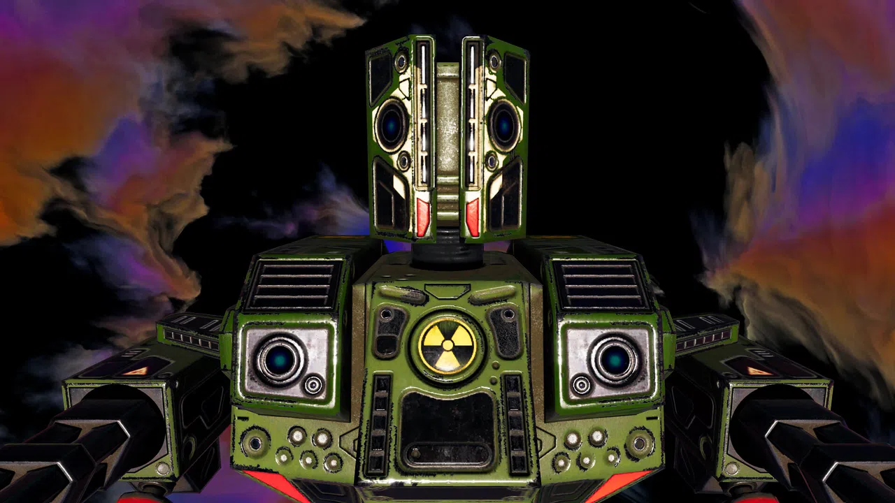 Sci-Fi characters for Sci-fi builder Screenshot 107