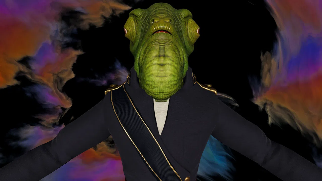 Sci-Fi characters for Sci-fi builder Screenshot 74