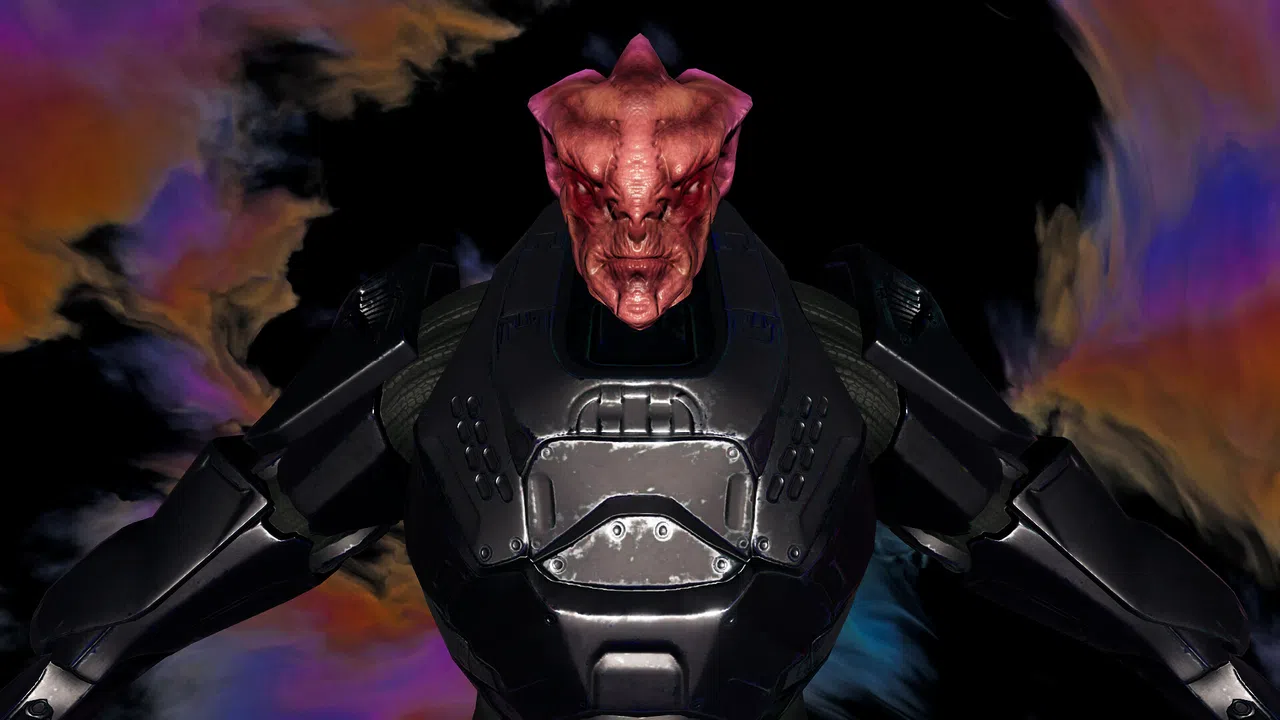 Sci-Fi characters for Sci-fi builder Screenshot 29