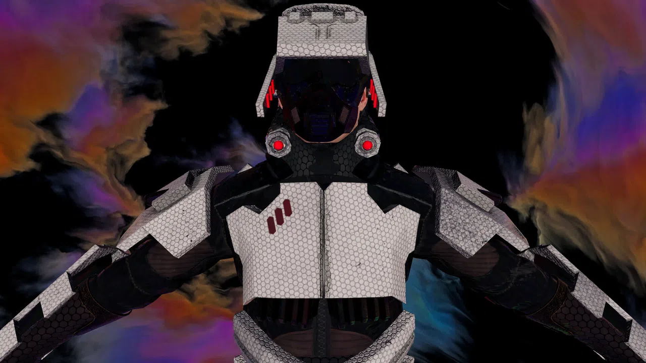 Sci-Fi characters for Sci-fi builder Screenshot 60