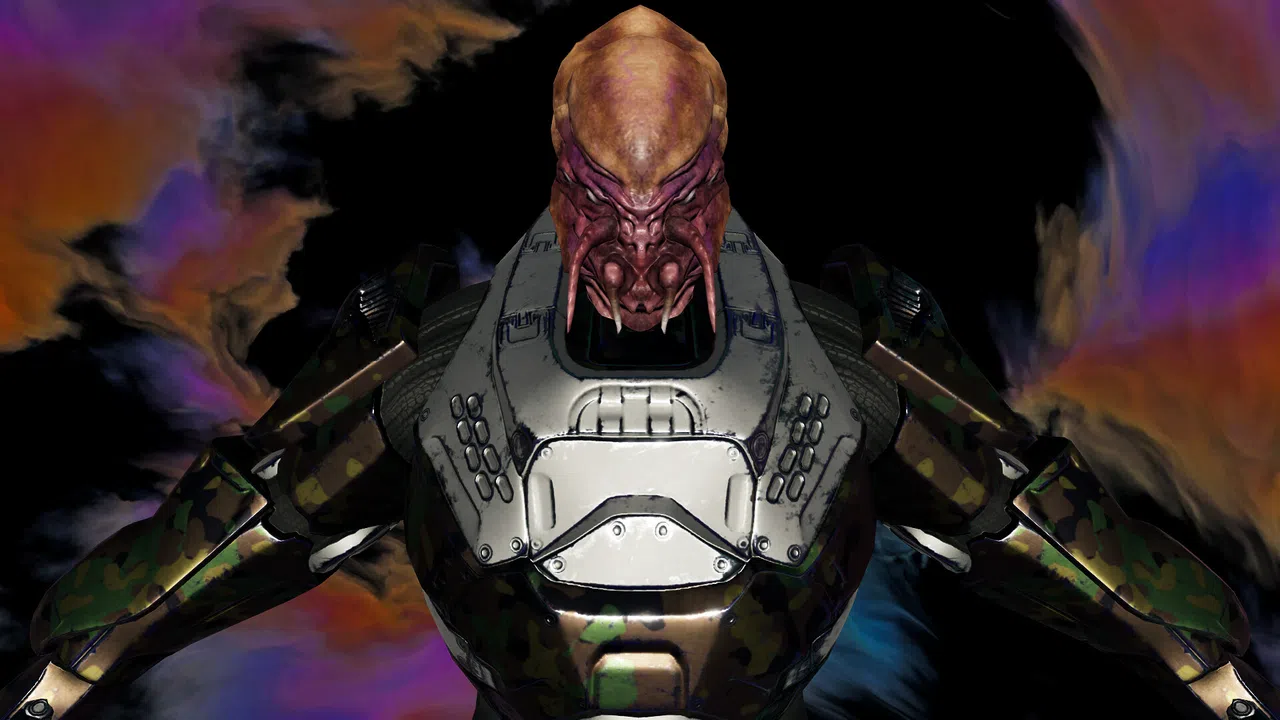 Sci-Fi characters for Sci-fi builder Screenshot 34