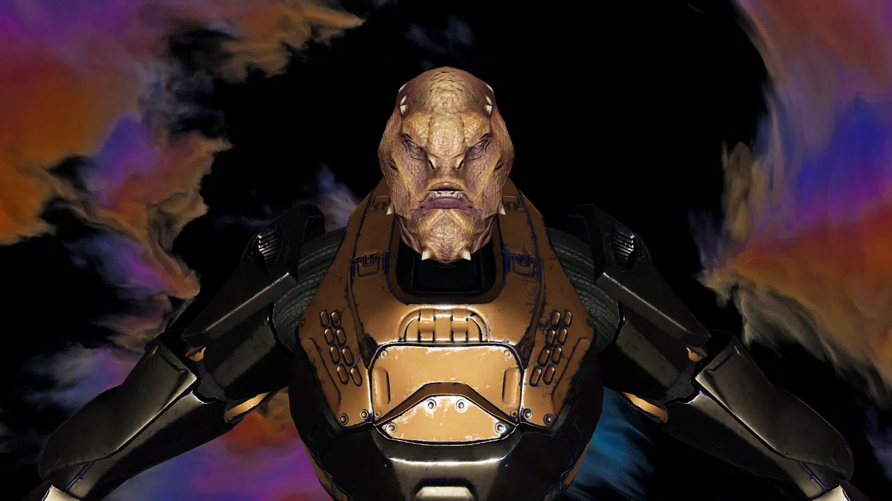 Sci-Fi characters for Sci-fi builder Screenshot 31