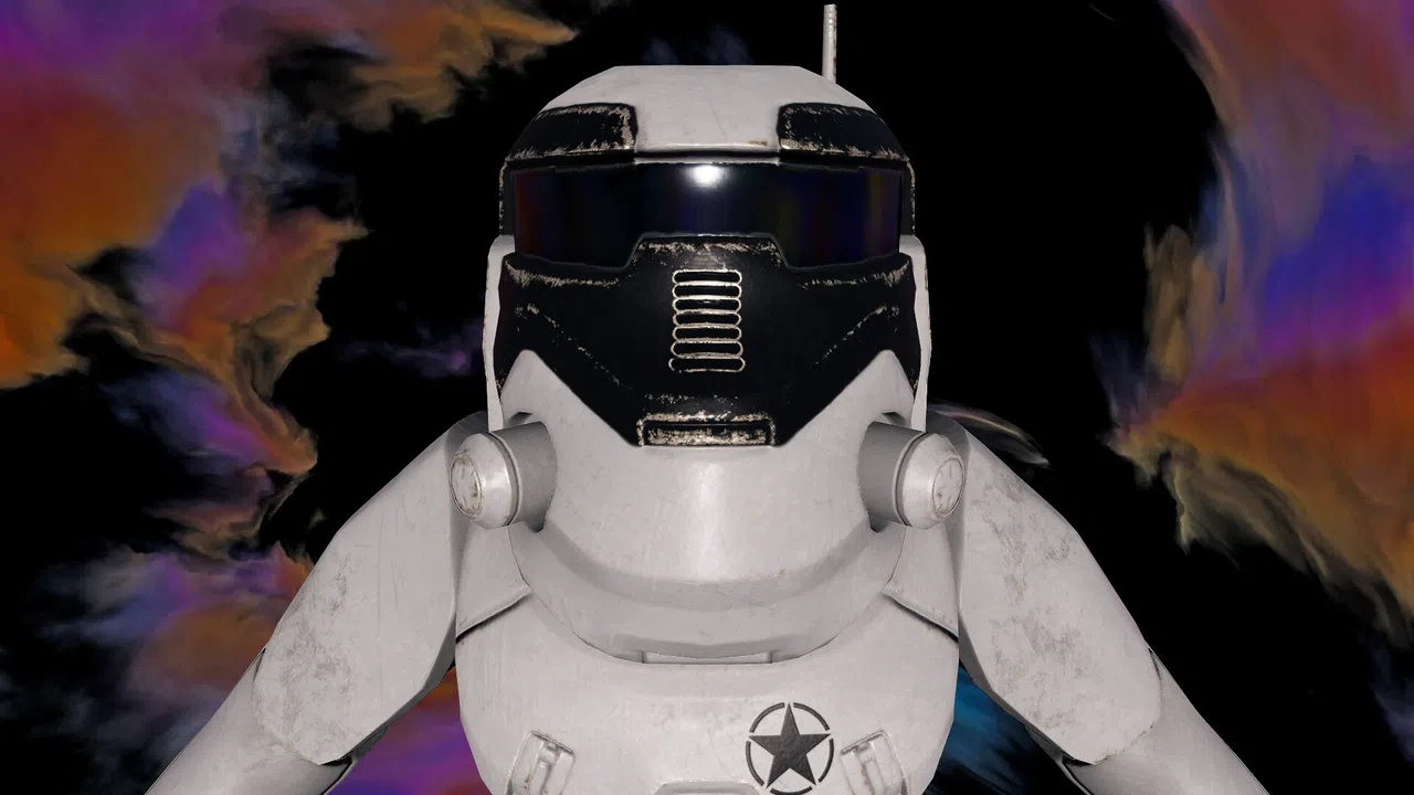 Sci-Fi characters for Sci-fi builder Screenshot 92