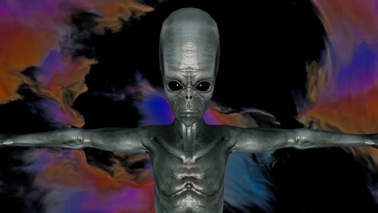 Sci-Fi characters for Sci-fi builder Screenshot 24