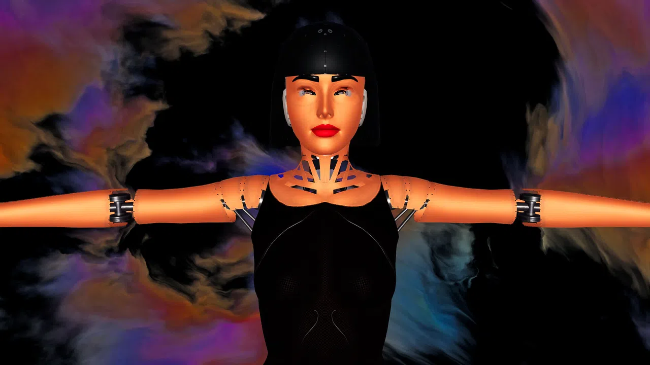 Sci-Fi characters for Sci-fi builder Screenshot 64