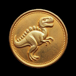 All coins collected icon