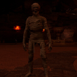 Kill all Mummies icon