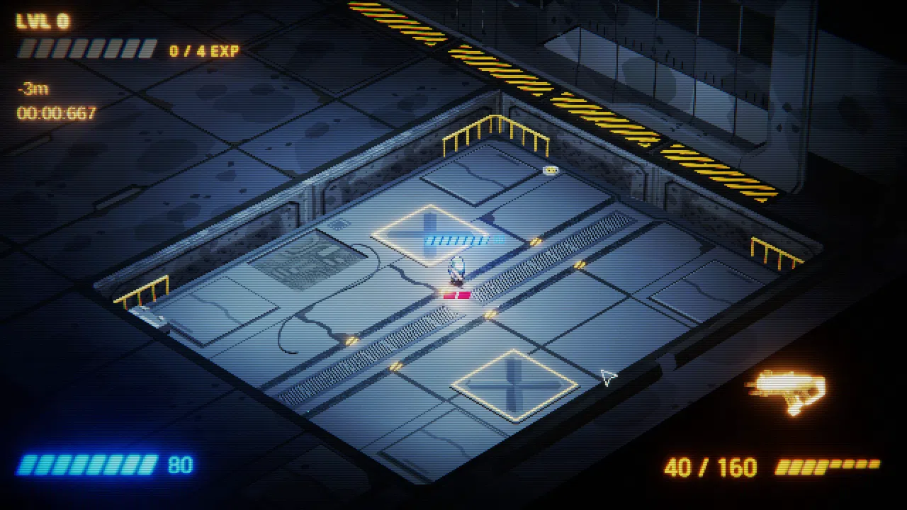 Deep Nest Screenshot 0
