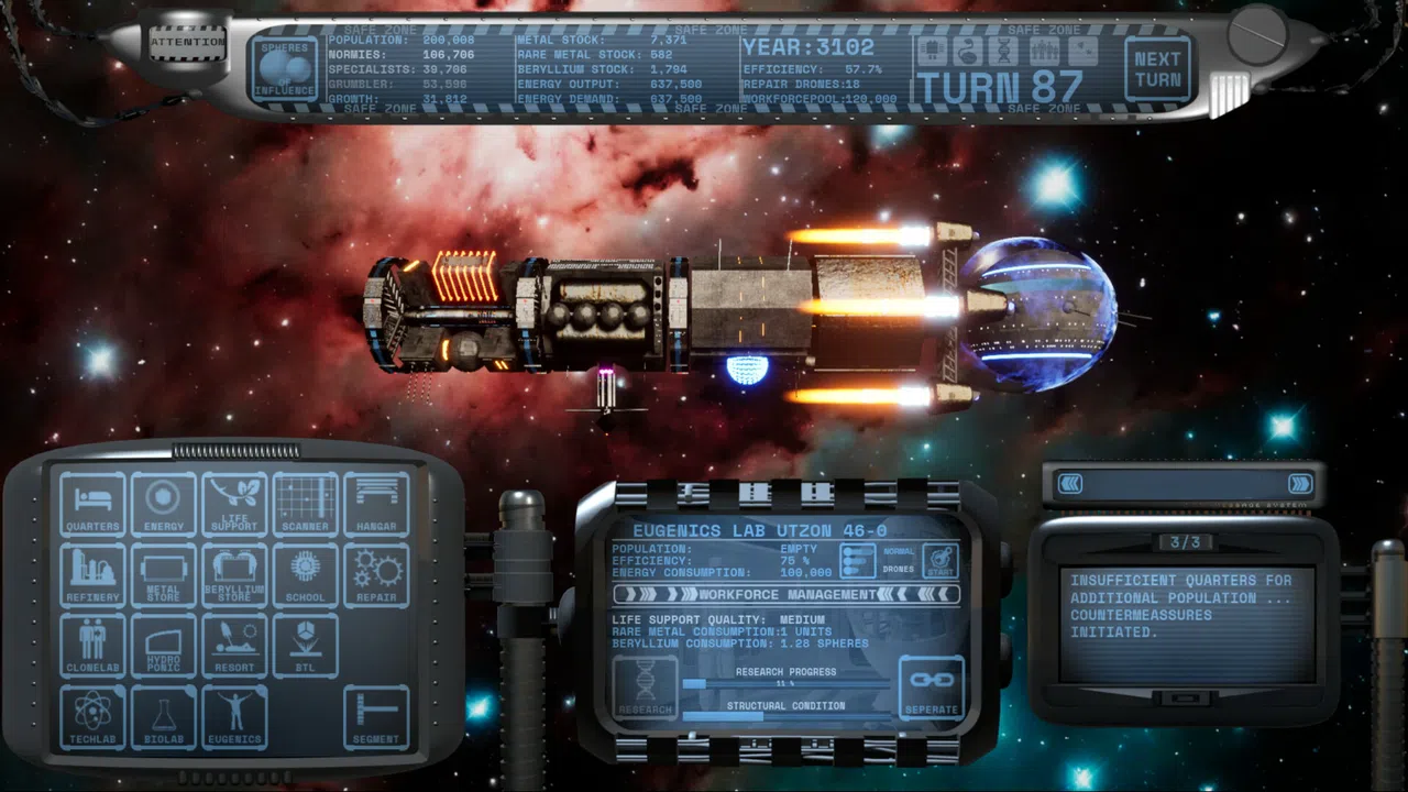Mariposa Screenshot 3