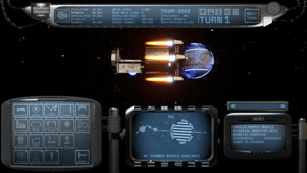 Mariposa Screenshot 0