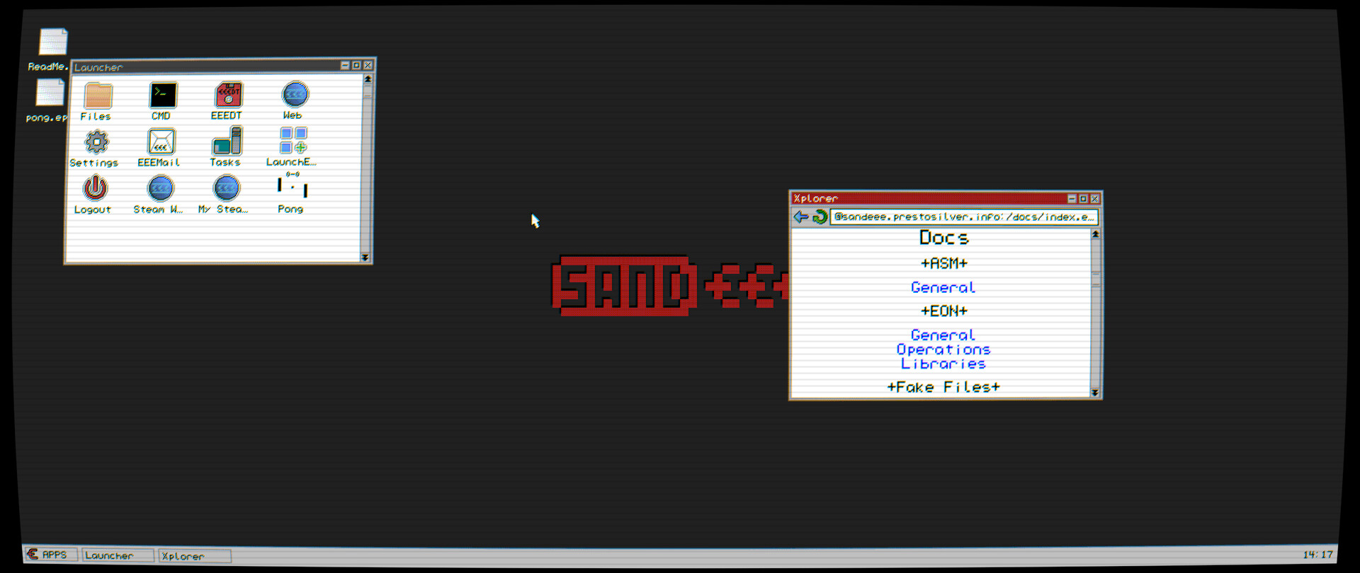 SandEEE Screenshot 4