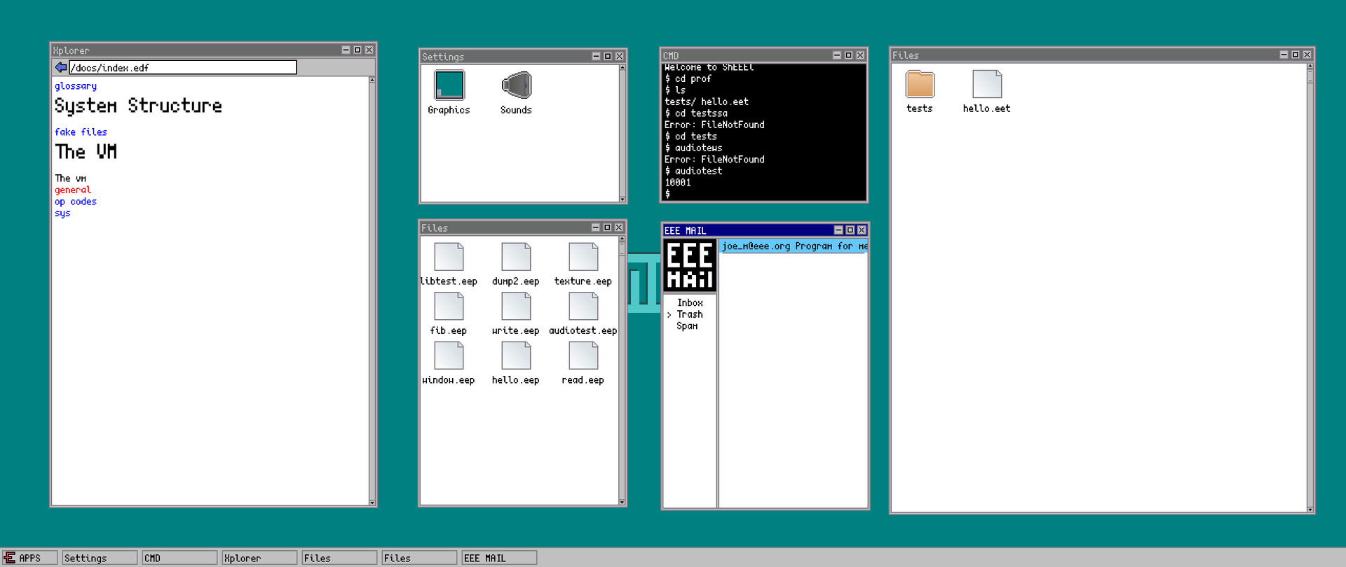 SandEEE Screenshot 3