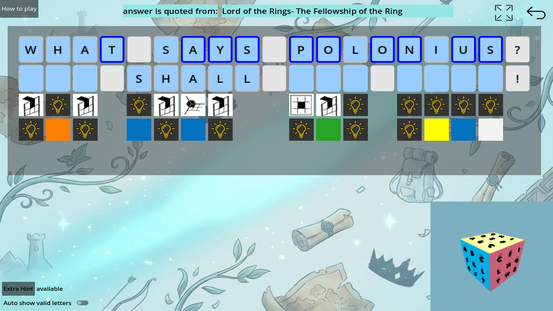 Tome transform Screenshot 0