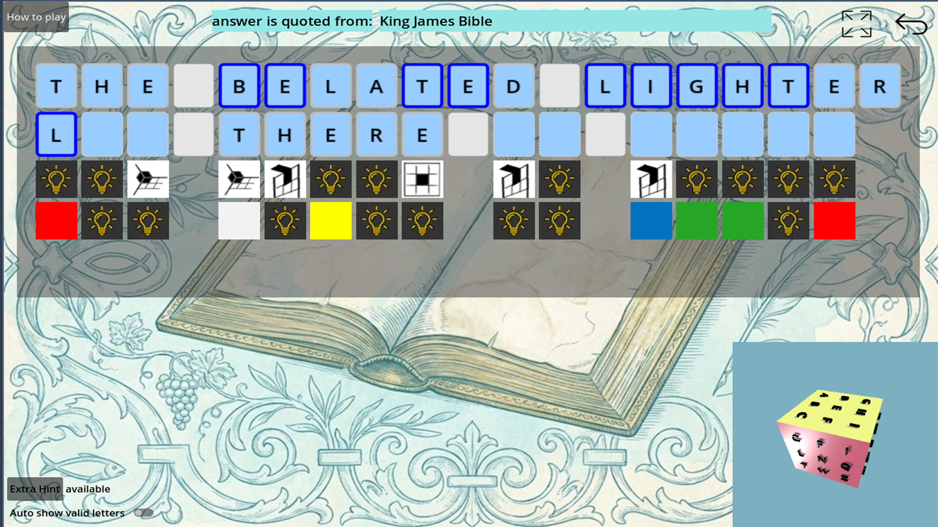 Tome transform Screenshot 3