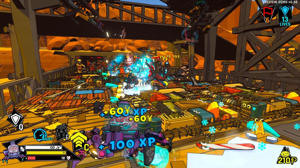 Puropu Defense Squad Screenshot 4