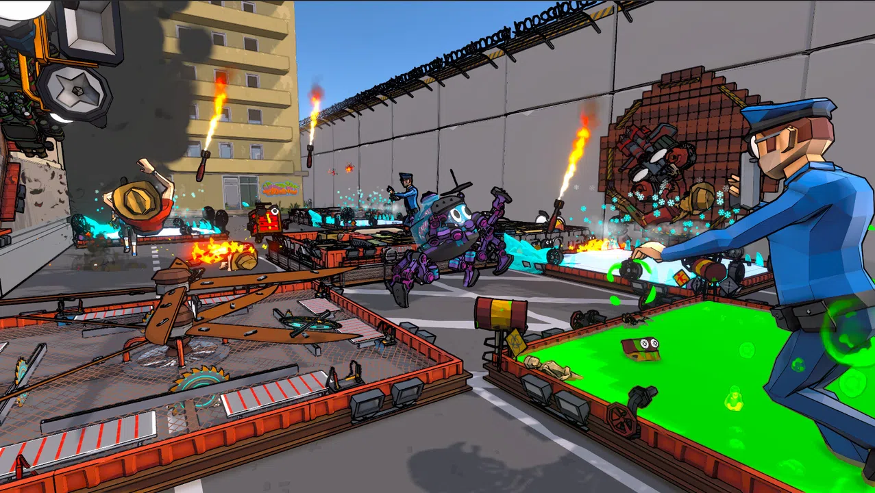 Puropu Defense Squad Screenshot 3