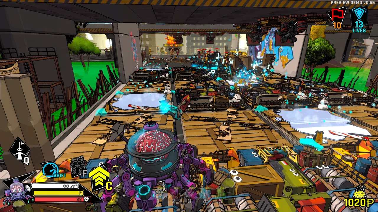 Puropu Defense Squad Screenshot 2