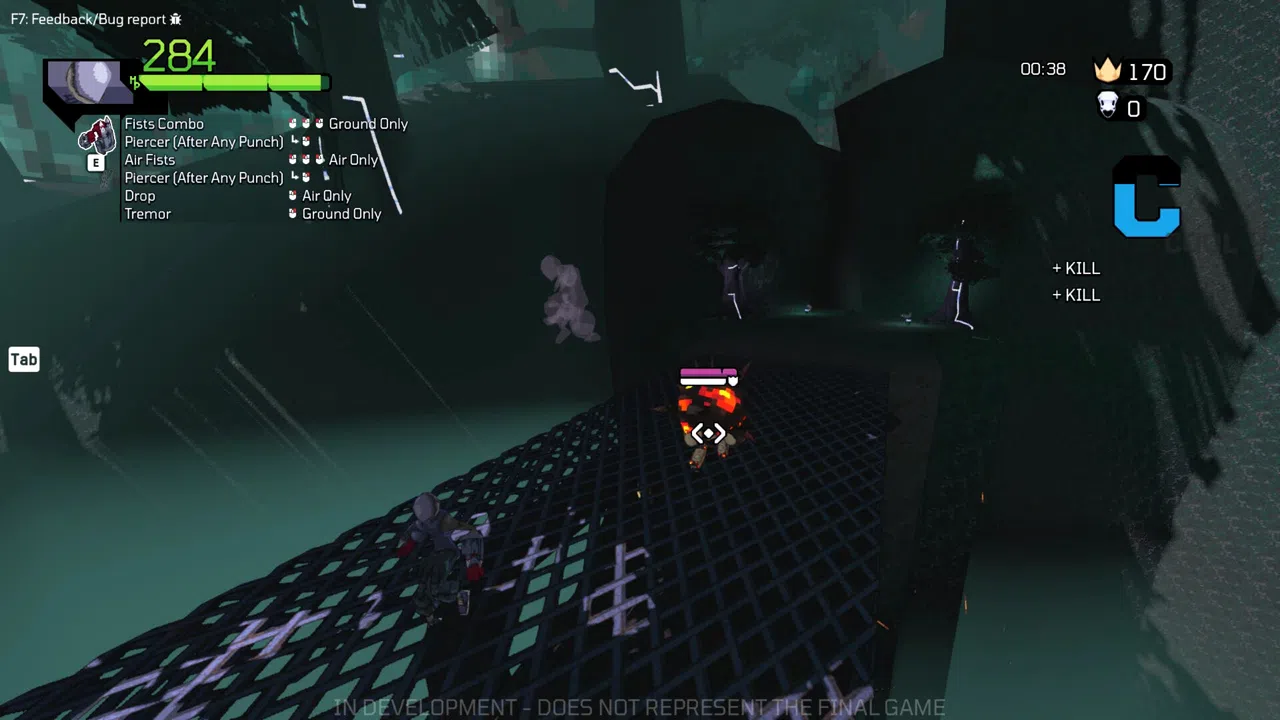 King Static Screenshot 1