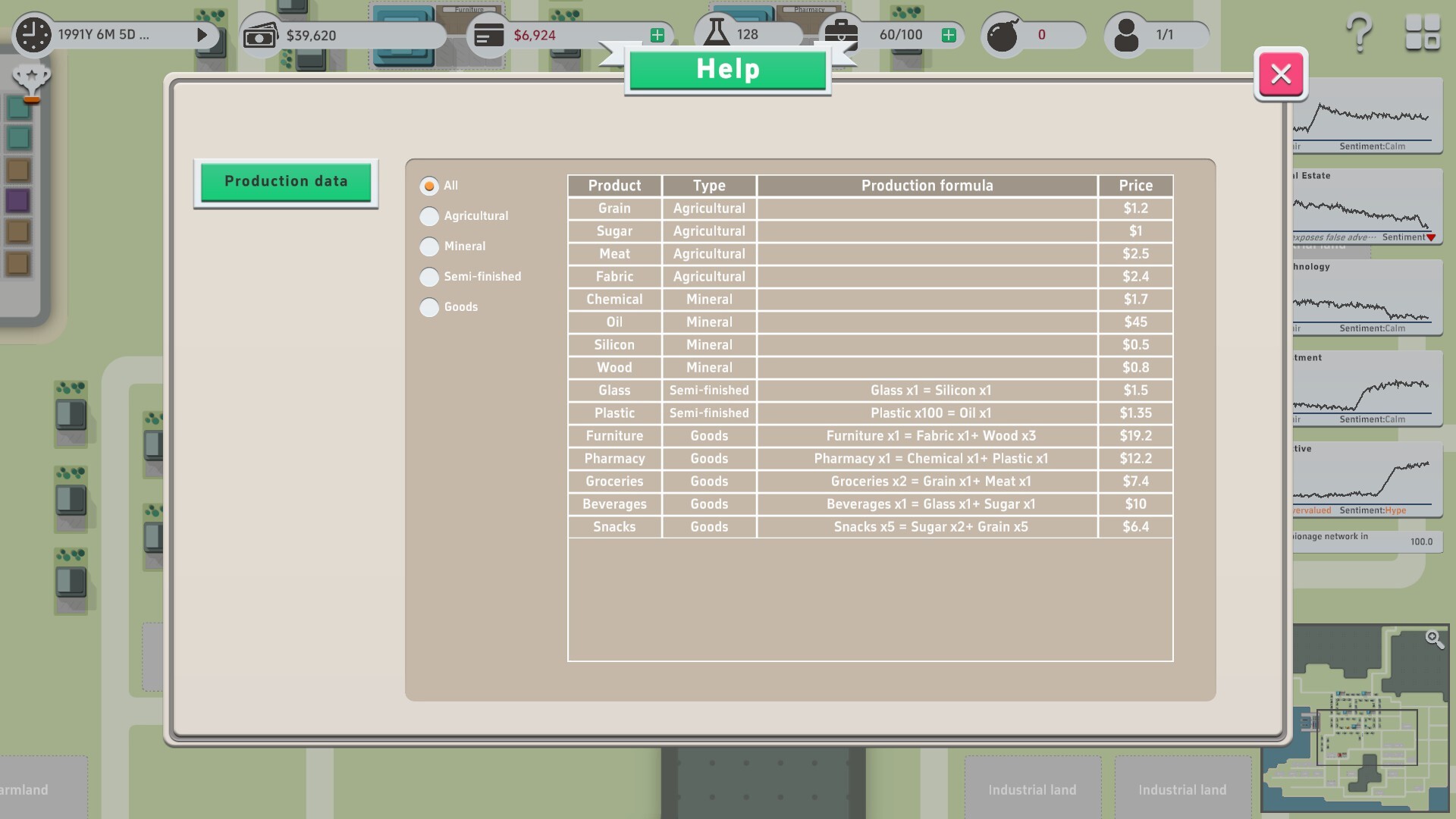 Individual Invest Tycoon 2 Screenshot 4