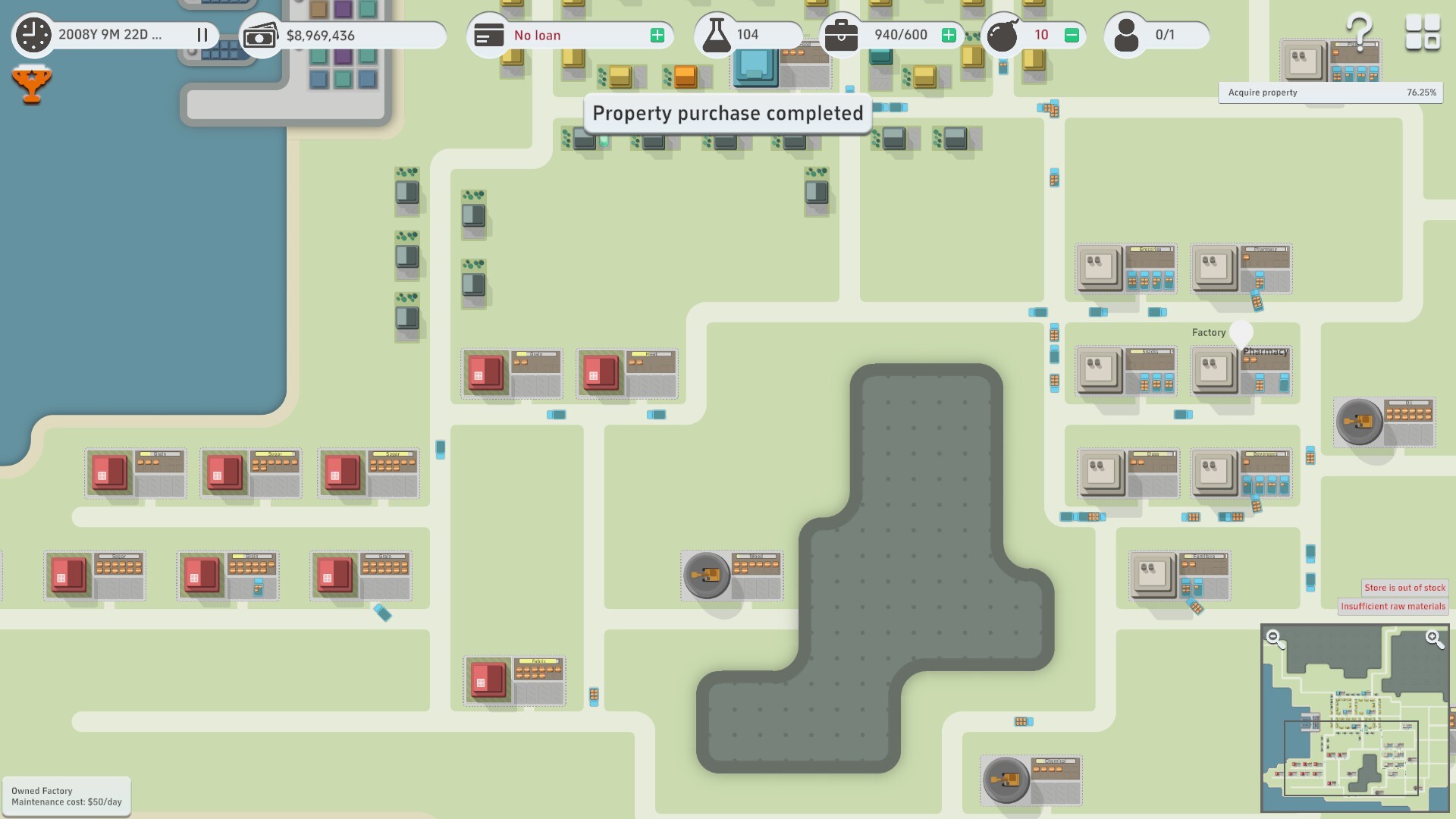 Individual Invest Tycoon 2 Screenshot 0