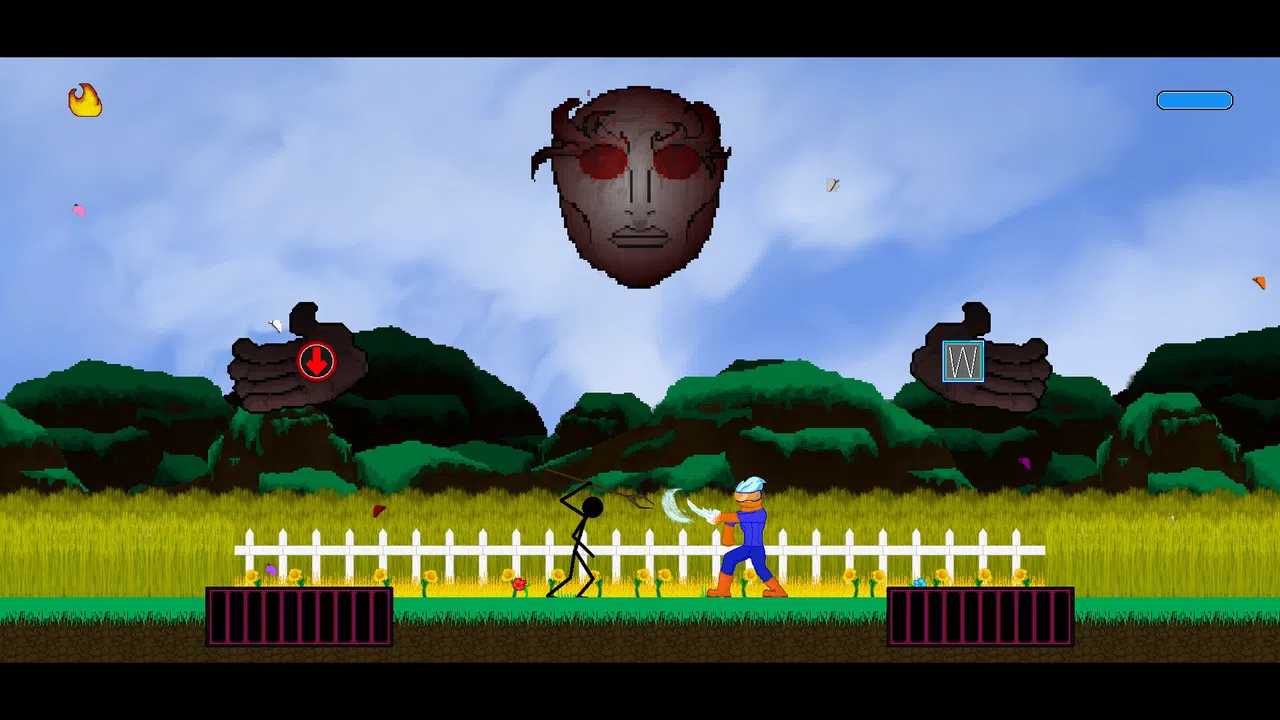 STRIKERS - Khure Stickman Skin Screenshot 0