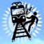 KEEP OFF THE TRACKS! icon
