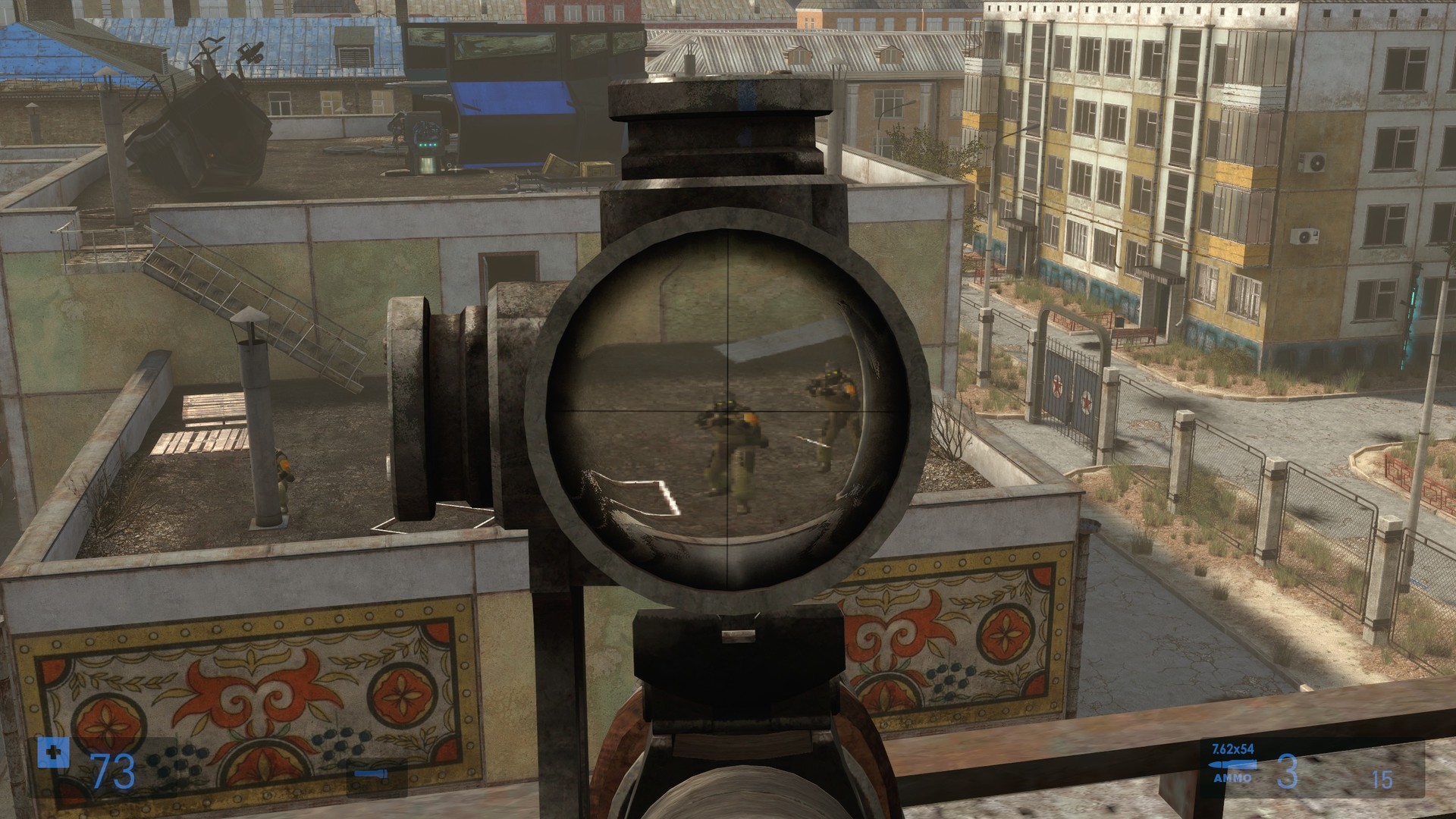 Swelter Screenshot 12