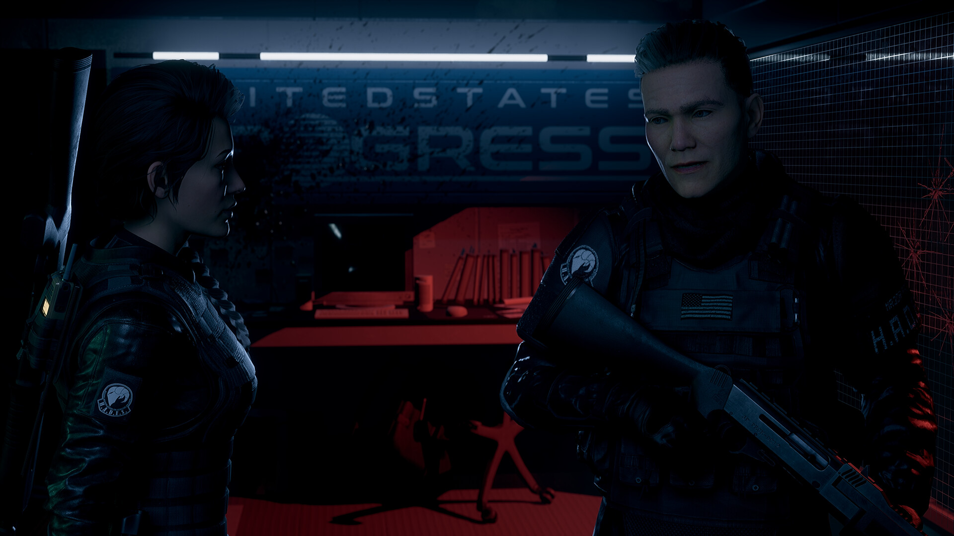 Daymare: 1994 Sandcastle Screenshot 0