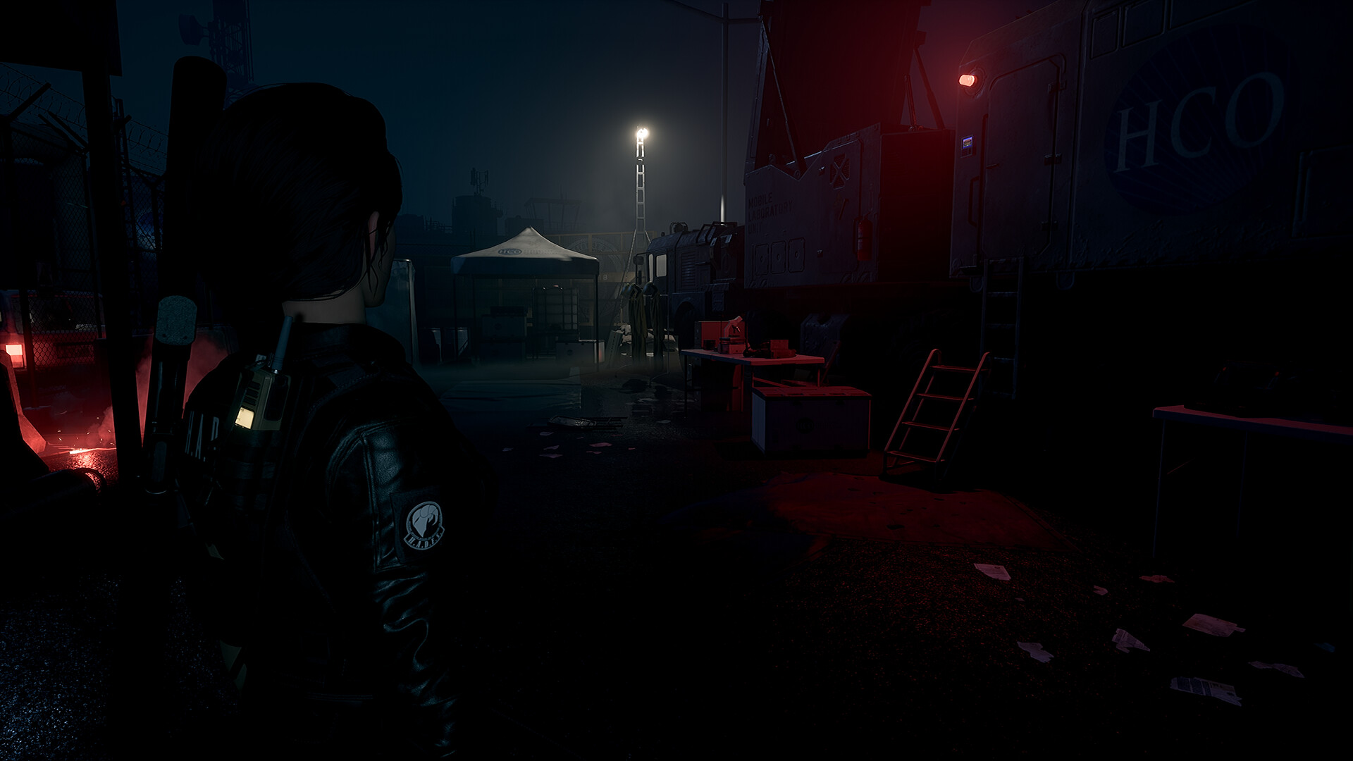 Daymare: 1994 Sandcastle Screenshot 2