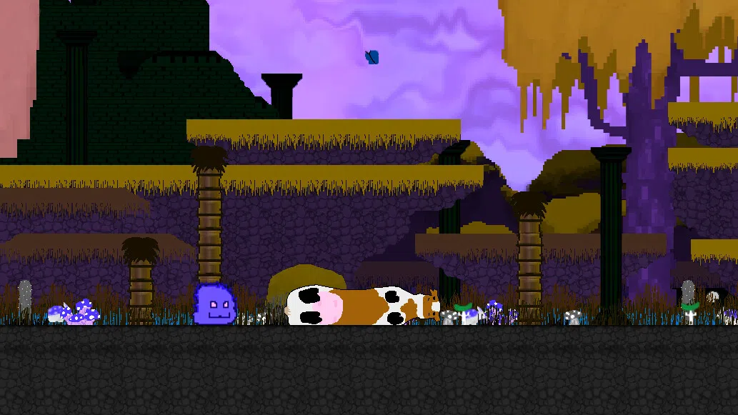 STRIKERS - Cow Skin Pack Screenshot 3