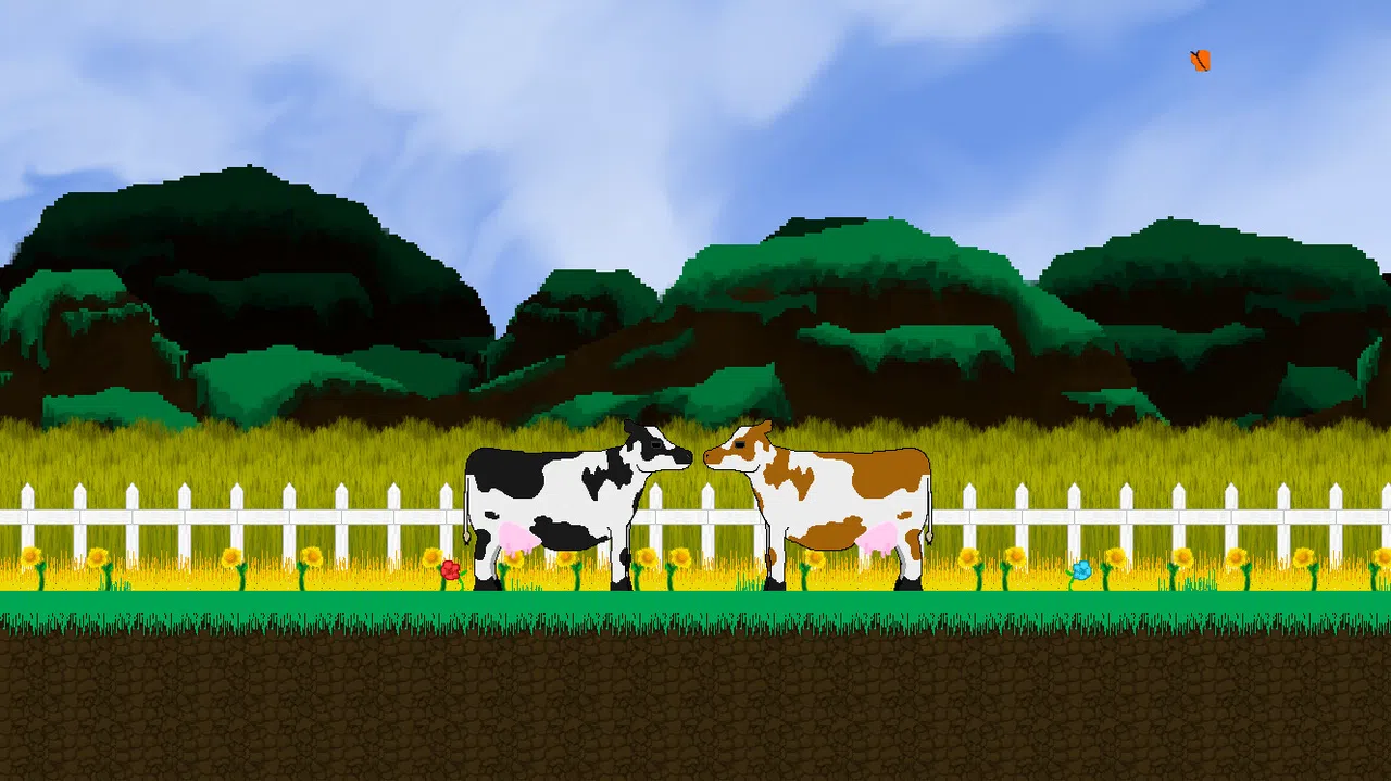 STRIKERS - Cow Skin Pack Screenshot 0