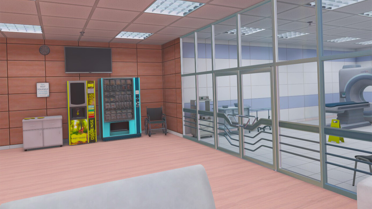 VetVR Veterinary Simulator Screenshot 13