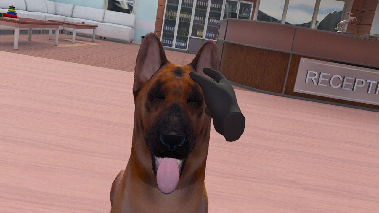 VetVR Veterinary Simulator Screenshot 10