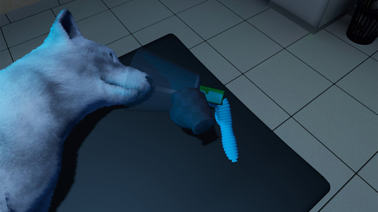 VetVR Veterinary Simulator Screenshot 8